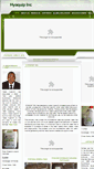 Mobile Screenshot of hyaquipinc.com